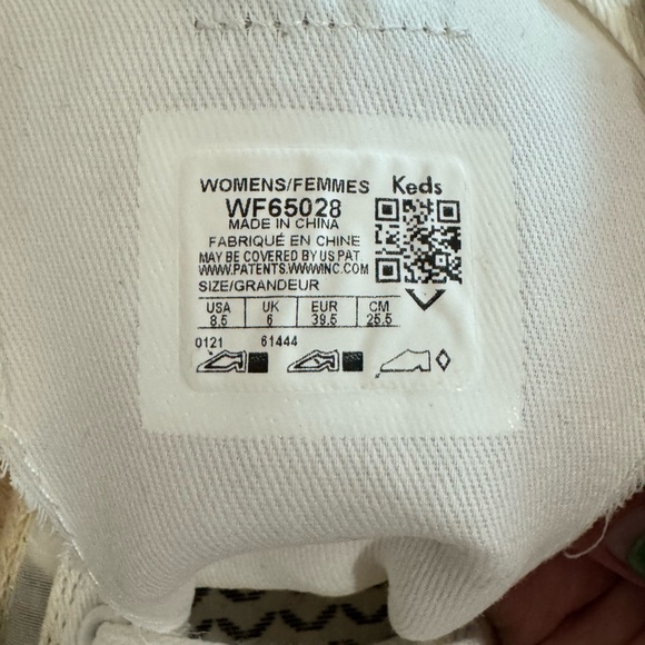 KEDS platform mesh shoes - Picture 5 of 5